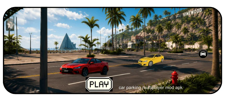 Car Parking Multiplayer for PC - Download & Play Free 7 Open world driving experience in Car Parking Multiplayer