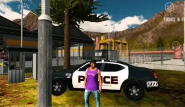 Car Parking Multiplayer for PC - Download & Play Free 4 Police Mode